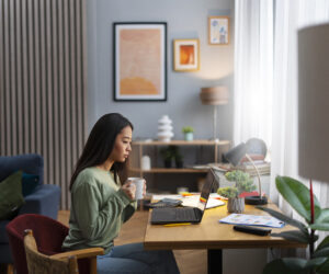 Creating a Client-Ready Home Office That Impresses In-Person and Online
