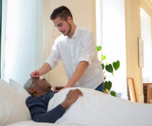 Aging population, care demand, and the rising senior care industry market